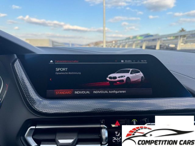 BMW 118 usata, con Autoradio digitale