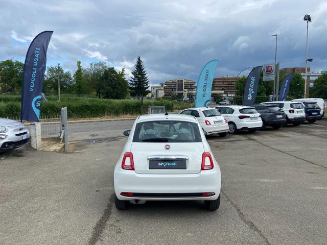 FIAT 500 usata, con Alzacristalli elettrici
