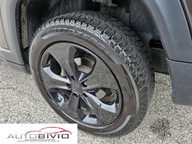 JEEP Compass usata, con Park Distance Control
