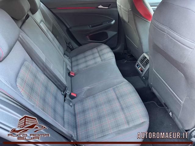 VOLKSWAGEN Golf GTI usata, con Sistema di navigazione