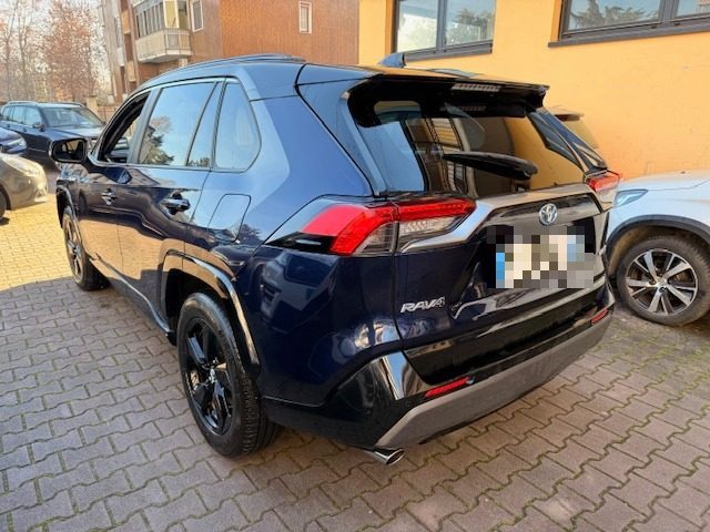 TOYOTA RAV 4 usata, con Alzacristalli elettrici