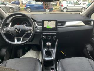 RENAULT Captur usata, con Controllo automatico clima