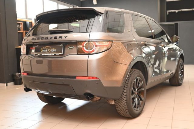 LAND ROVER Discovery Sport usata 3
