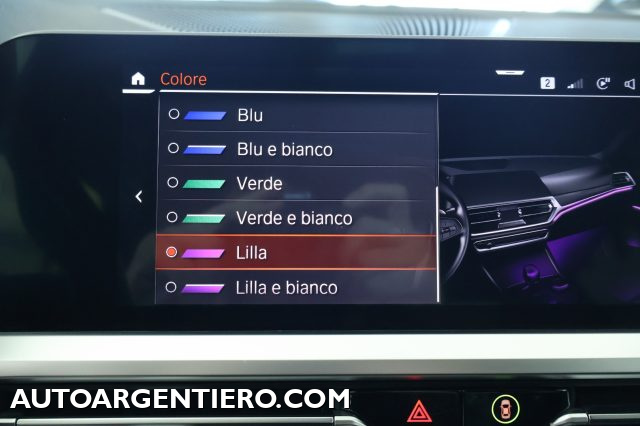 BMW 320 usata, con Sensore di pioggia