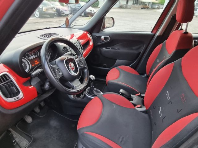 FIAT 500L usata, con Cruise Control