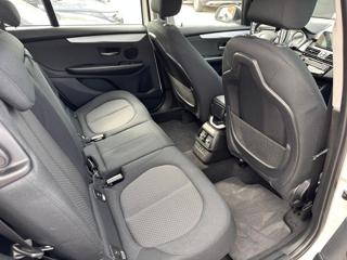 BMW 216 usata, con Filtro antiparticolato