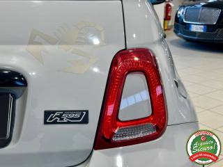 ABARTH 595 usata, con Cerchi in lega