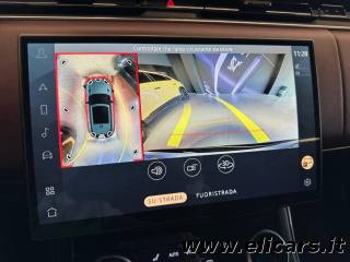 LAND ROVER Range Rover Sport usata, con Vetri oscurati