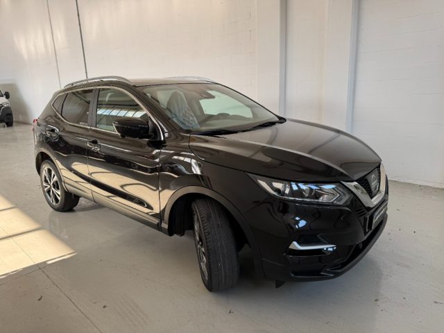 NISSAN Qashqai usata, con Autoradio