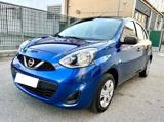 NISSAN Micra 1.2 12V TASSO ZERO