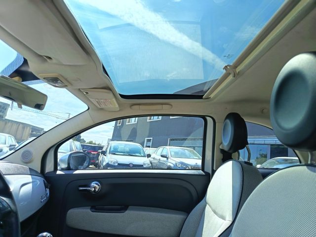 FIAT 500 usata 11