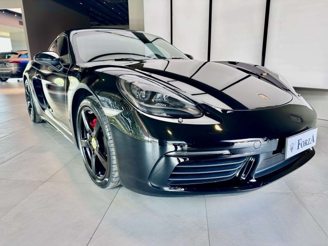 PORSCHE Cayman usata, con Airbag laterali