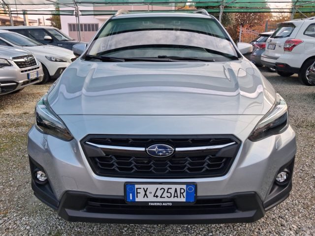 SUBARU XV usata, con Airbag
