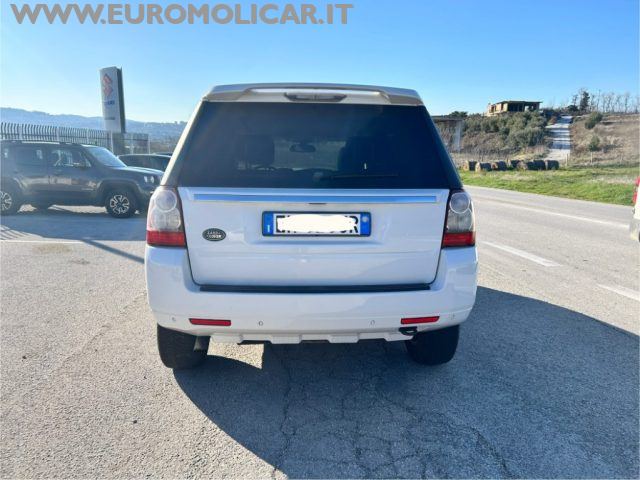 LAND ROVER Freelander usata, con Cerchi in lega