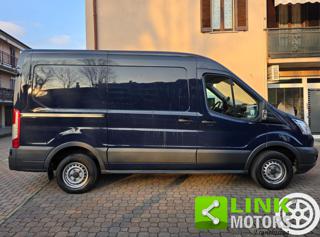 FORD Transit usata, con Bluetooth