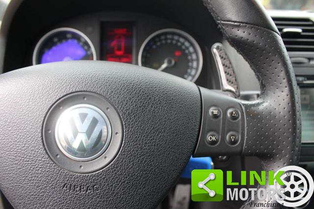 VOLKSWAGEN Golf usata, con Volante multifunzione