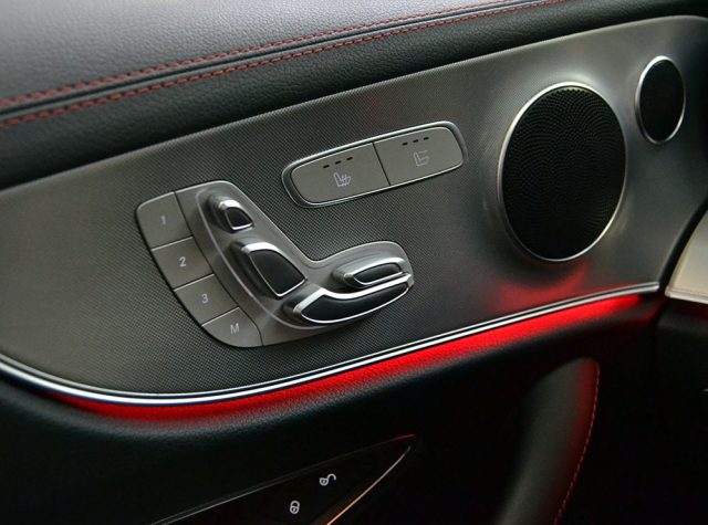MERCEDES-BENZ E 53 AMG usata, con Immobilizzatore elettronico