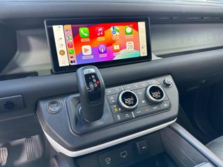 LAND ROVER Defender usata, con Interni in pelle