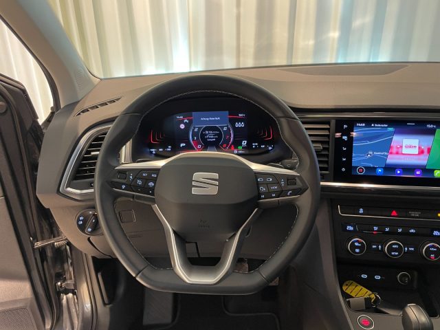 SEAT Ateca usata, con Boardcomputer