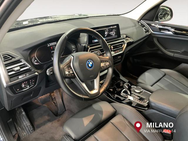 BMW X3 usata, con Climatizzatore