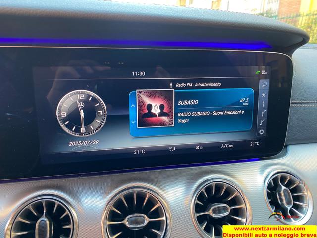 MERCEDES-BENZ E 220 usata, con Head-up display