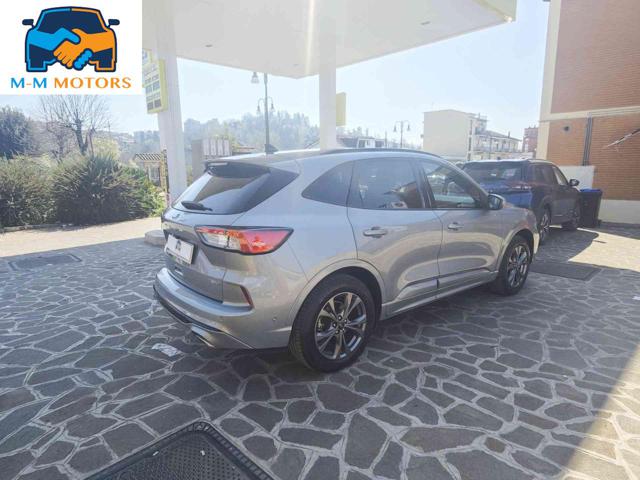FORD Kuga usata, con Airbag Passeggero