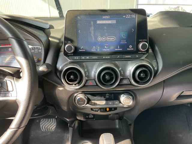 NISSAN Juke usata, con Fendinebbia