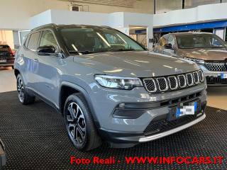 JEEP Compass 1.3 Turbo T4 190 CV PHEV AT6 4xe Limited PROMO