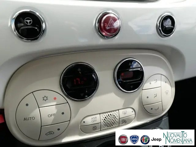 FIAT 500C usata, con Servosterzo