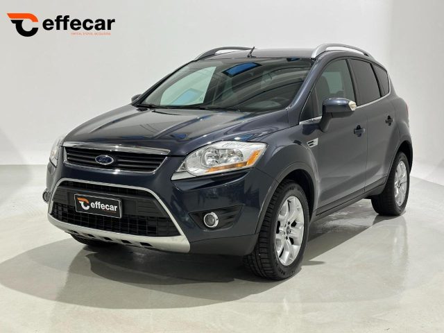 FORD Kuga usata, con ABS