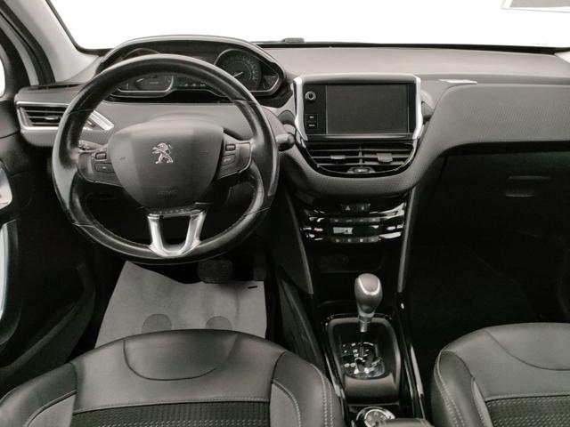 PEUGEOT 2008 usata, con Chiusura centralizzata