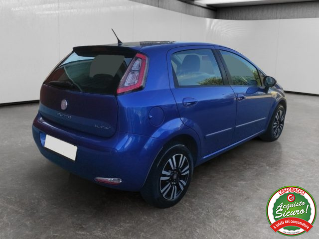 FIAT Punto usata, con Cerchi in lega