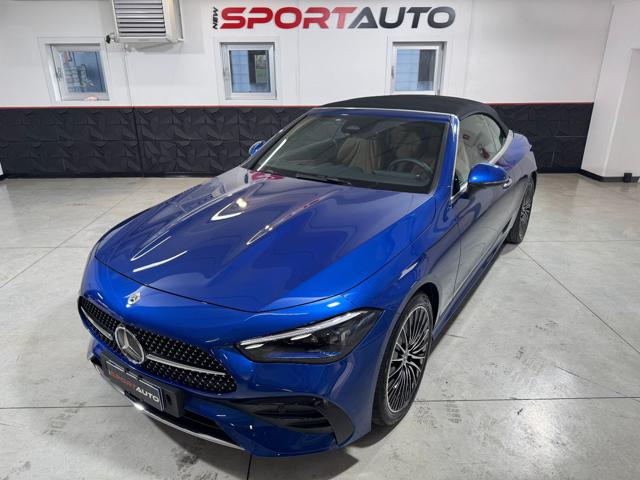 MERCEDES-BENZ CLE 200 usata, con Servosterzo