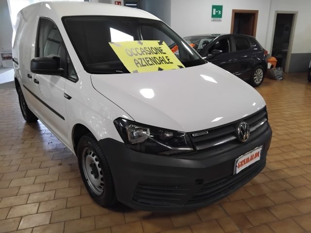 VOLKSWAGEN Caddy usata, con Airbag