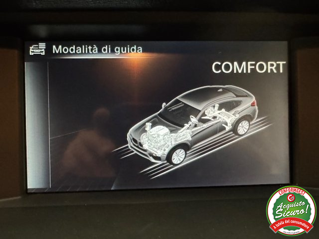 BMW X4 usata, con Interni in pelle