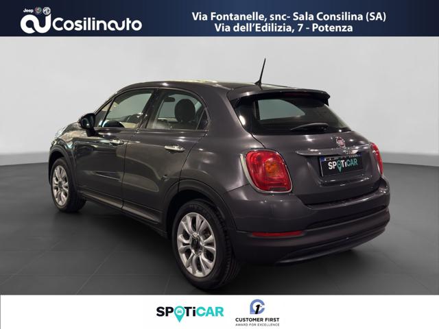 FIAT 500X usata, con Airbag laterali