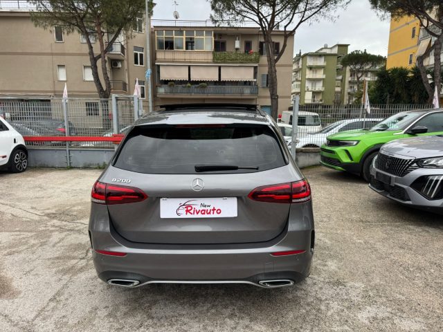 MERCEDES-BENZ B 200 usata, con Antifurto