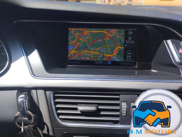 AUDI A4 allroad usata, con Cruise Control