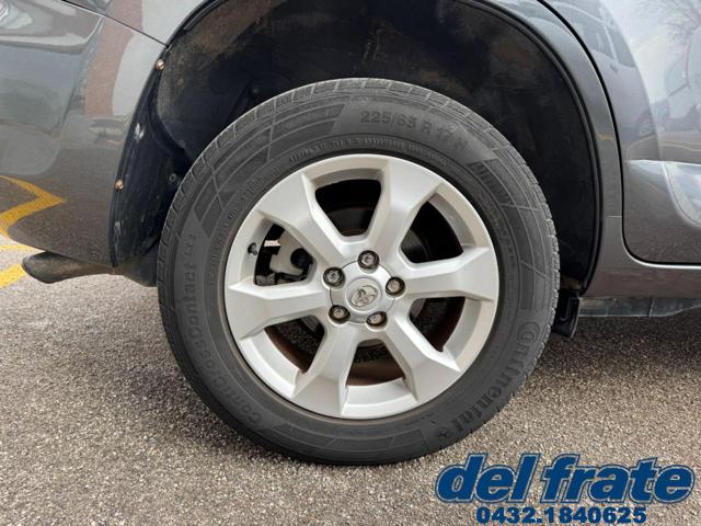 TOYOTA RAV 4 usata, con Interni in pelle