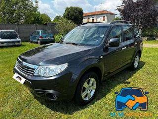 SUBARU Forester 2.0X Bi-Fuel CON GARANZIA