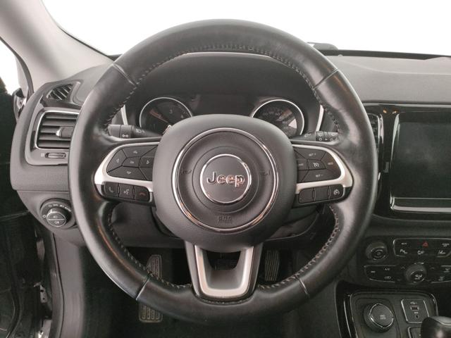 JEEP Compass usata, con Controllo automatico clima