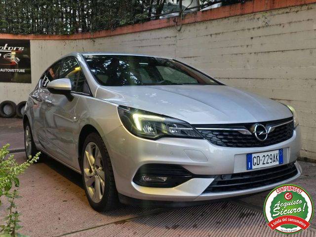 OPEL Astra usata, con Airbag