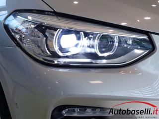 BMW X3 usata, con Fari Xenon