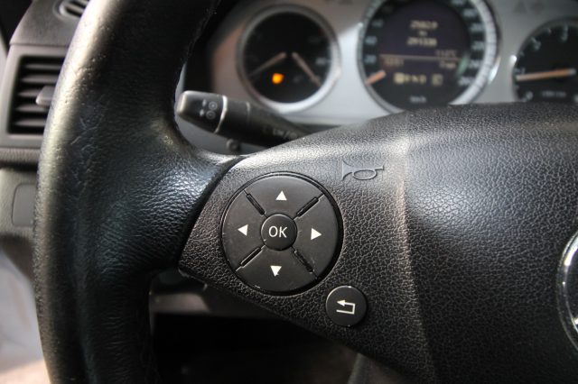 MERCEDES-BENZ C 220 usata, con Regolazione elettrica sedili