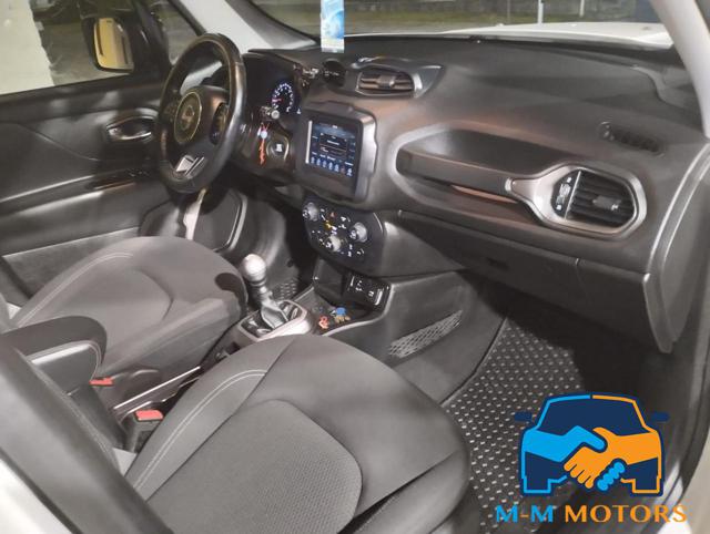 JEEP Renegade usata, con Park Distance Control