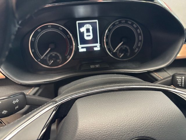 SKODA Fabia usata, con Controllo trazione