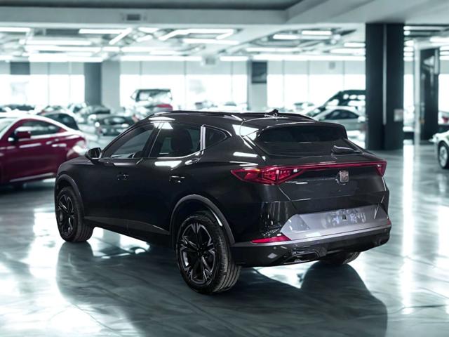 CUPRA Formentor usata, con Autoradio