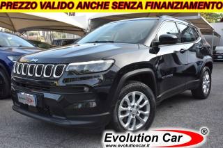 JEEP Compass 1.3 Turbo T4 190 CV PHEV AT6 4xe Business