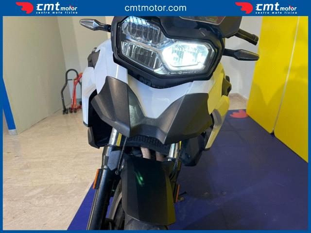 BMW F 750 GS usata 7