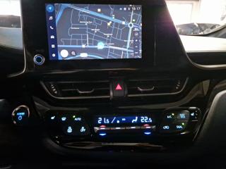 TOYOTA C-HR usata, con Regolazione elettrica sedili